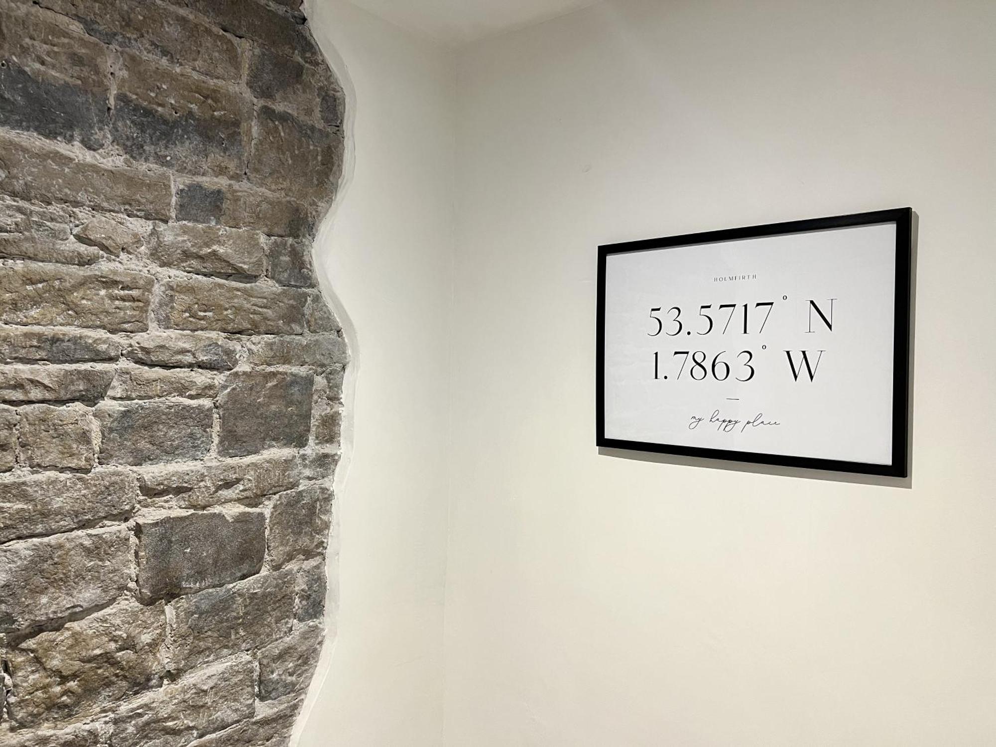 Nine Cooper Lane, Holmfirth别墅 外观 照片